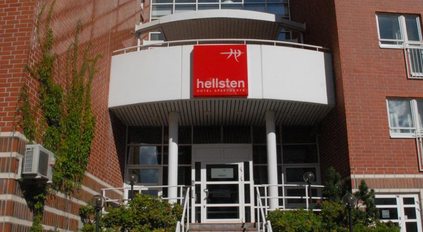 Hellsten Espoo Exteriér fotografie